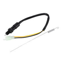 Interruttore del freno posteriore ABS da 400 mm per Z50/GPZ500, a due poli