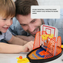 Two-Player Finger Basketball Game