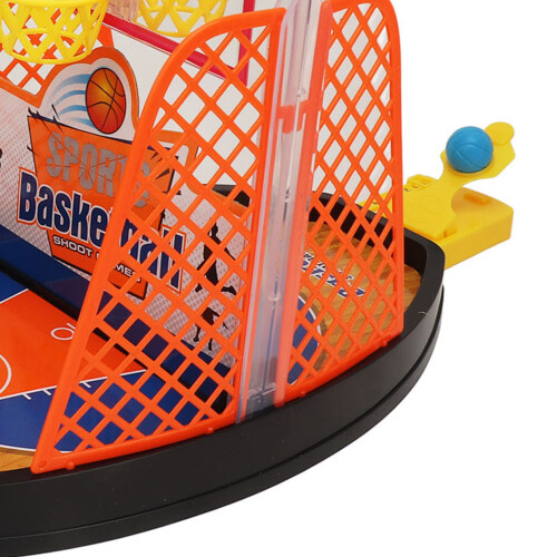 Basketball Finger Shooting Game