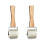 2Stk Imkerroller Holzgriff Robust Und Rostfrei 1