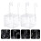 4St Duurzame Transparante Aquarium Broedbox 11