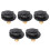 5Sets Wasseranschluss Messing Einlass Mit Filter Und Ventil 1