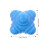 12Pcs Assorted Tpr Agility and Reaction Balls for Indoor Training Use 3