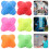 12Pcs Assorted Tpr Agility and Reaction Balls for Indoor Training Use 4