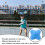 12Pcs Assorted Tpr Agility and Reaction Balls for Indoor Training Use 7