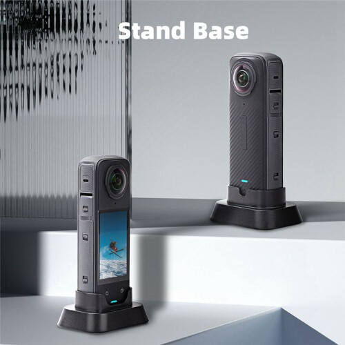 for  X4 Camera Stand for Shadowstone Panorama Camera Table Support Upright Stand Accessories 1