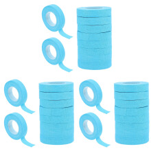 Rubans Finger Tape Coton Bleu Guzheng Protection