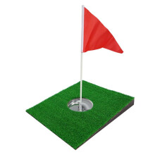 Portable Putting Training Mat Training Aid Beginner Indoor Outdoor Practice for Home Office