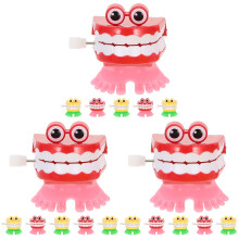 18St Lichtgewicht Halloween Wind-Up Toys Cartoon Design Voor Kids