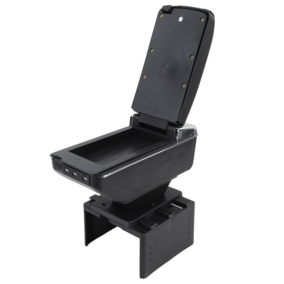 Universal Vehicle Armrest Organiser 7293282450462