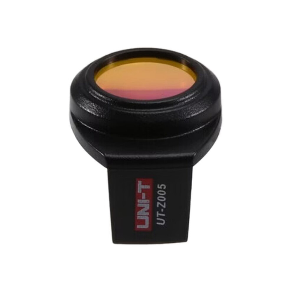 T Ut-Z005 Micro Lens For Infrared Thermal Imager,Definition Micro Lens Attachment For Uti256m/260M Thermal Imaging Cameras 6031306924558