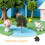 10Pièces Arbres Miniatures Pomme Décor Réaliste 9