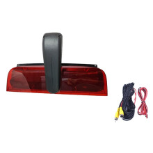 Telecamera Posteriore con Visione Notturna HD e Luce Freno Montata In Alto per Transit Connect 2012 2013 2014 2015 - 2019