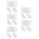 Lab-Ready Transparent Cellophane Sheets for Biology Experiments 1