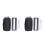 2Ensembles Support Accessoire Pédalier Guitare Noir Protection Durable 1