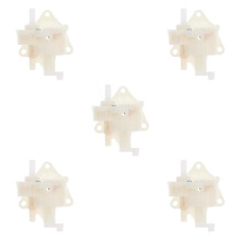 5Pièces Oscillants En ABS Pour Ventilateurs Électriques