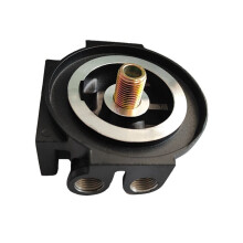 18-7853-1 Fuel Filter Base Replacement 3/8'' NPT Port for Marine S3213 35-809097 S3214 B32013 18-7932-1 18-7932 18-7928