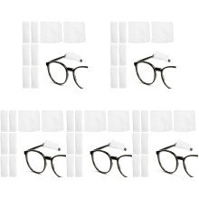 40Pièces Coussinets Oreilles Blancs Durables Pour Masques Et Lunettes