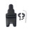 QR2 Aluminum Alloy Base Side Type-C Interface Accessories Attachment for Fanatec Base Accessories CNC 2