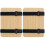 2Ensembles Kit Plantes Et Bois Beige Pour Création 1