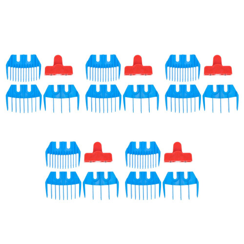 5Ensembles Guide Tondeuse Magnétique Pour Moutons Usage Agricole