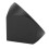 Optical Glass Corner Prism Cube Copper Coated 17.8mm Trihedral Retroreflector 9