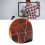 Optical Glass Corner Prism Cube Copper Coated 17.8mm Trihedral Retroreflector 13