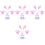4Ensembles Kit Cosplay Bandeau Oreilles 1