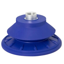 1Pcs Corrugated Suction Cup Strong Suction Nozzle Robot Accessories Vacuum Suction Cup Joint Set SAB100/125 SAB125