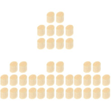 Laine Crochet Beige Pré-Découpée Pour DIY