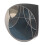 Corner Cube Prism Optical Glass, 17.8mm Diameter, High Transparency 3
