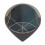 Corner Cube Prism Optical Glass, 17.8mm Diameter, High Transparency 12
