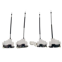4Pcs/Set Door Lock Actuator for Tipo Stufenheck Kombi 356 357 16-25 519836030 519839440 519834810 519876030