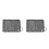 2Pcs Durable Waterproof Pet Heating Pad Electric Blanket for Home Use 1