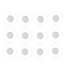 Pacote com 60 Capas para Sensor Libre, Adesivos Sem Látex para Libre 2/3, Fita CGM Pré-Cortada, Sem Cola no Centro, À Prova D'Água