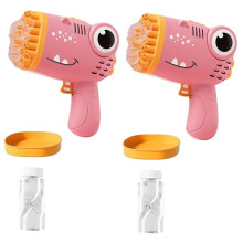 Children'S Bubble Machine Toys, Soap Bubble Machine Automatic Toys, Children'S Gifts Children'S Toys, Bath Toys