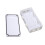 IP65 ABS Junction Box 200x100x70mm Rubber Plug 1