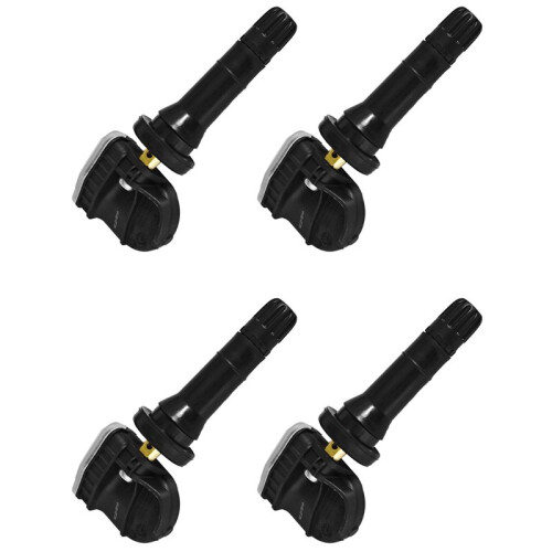 3666200U3400 4 St TPMS Däcktryckssensor 433 MHZ för JAC S4 2019 2020