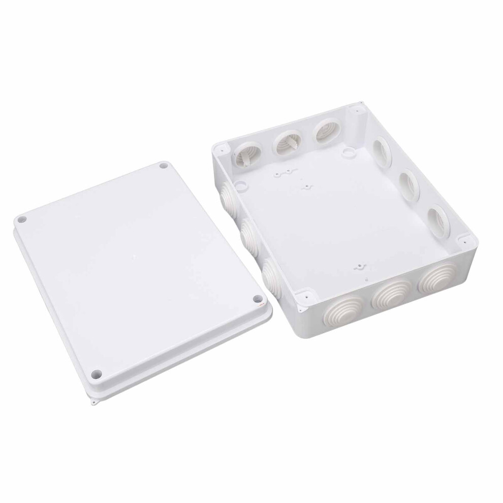 Electrical Enclosure Abs 255X200x80mm 7340572562883