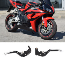 2 pièces de leviers de frein réglables 6G pour CBR1000RR SP 08-21