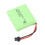 Batteria RC Nimh 4,8V 2400mAh per auto e modelli RC 1/16 1