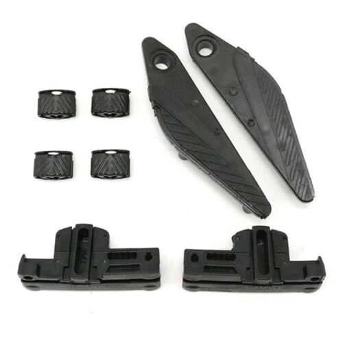 1 Set Slideway Ceiling Skylight Guide Rail Support for  Koleos HY 2008-2016