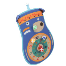 Set di Bambini con Tavola delle Dardi a Doppia Faccia, Palline Appiccicose, Gioco per Migliorare l'Attenzione