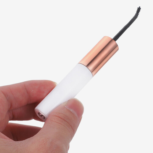 Dual-Ended Lash Glue White Plastic Lash Extension 2