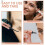Dual-Ended Lash Glue White Plastic Lash Extension 7