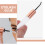 Dual-Ended Lash Glue White Plastic Lash Extension 8