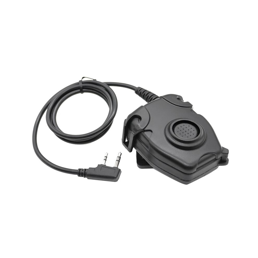 Waterproof Ptt Cable For Z Headset Comtacii H50 Msa Sordin H60 Hd03 For For Two Way Radio 4713194107733
