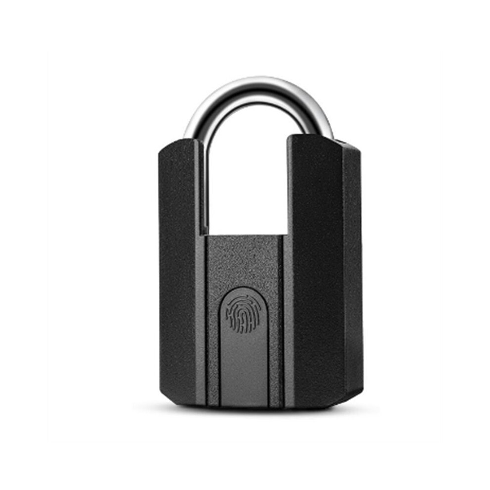 Fingerprint Lock With Key Backup Usb Rechargeable Key / Bt Ttlock App / Fingerprint Unlock Keyless Ip67 Waterproof 6031926917411