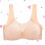 2St Comfortabele Beige Frontsluiting , Naadloos En Beugel 10