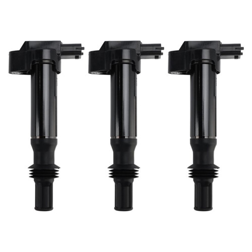 9671214580 3x Ignition Coil Pack for  C3 DS3  108 2008 208
